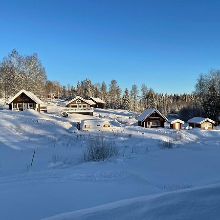 Villa Stuga I Valfjaellet à Åmotfors Extérieur photo