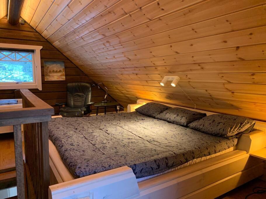 Stuga I Valfjaellet Åmotfors Extérieur photo
