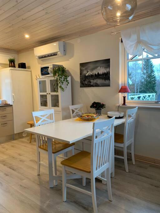 Stuga I Valfjaellet Åmotfors Extérieur photo