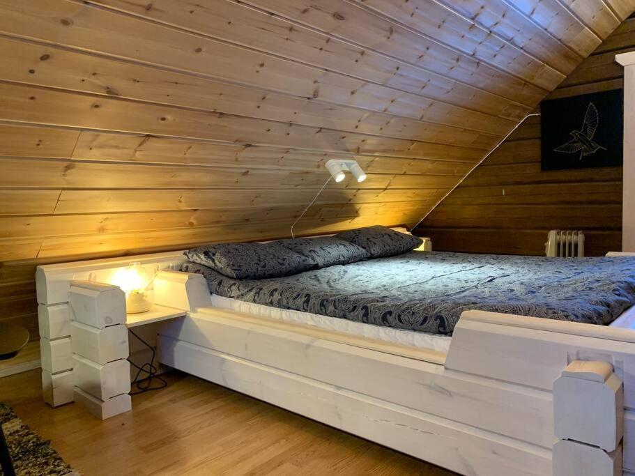 Stuga I Valfjaellet Åmotfors Extérieur photo