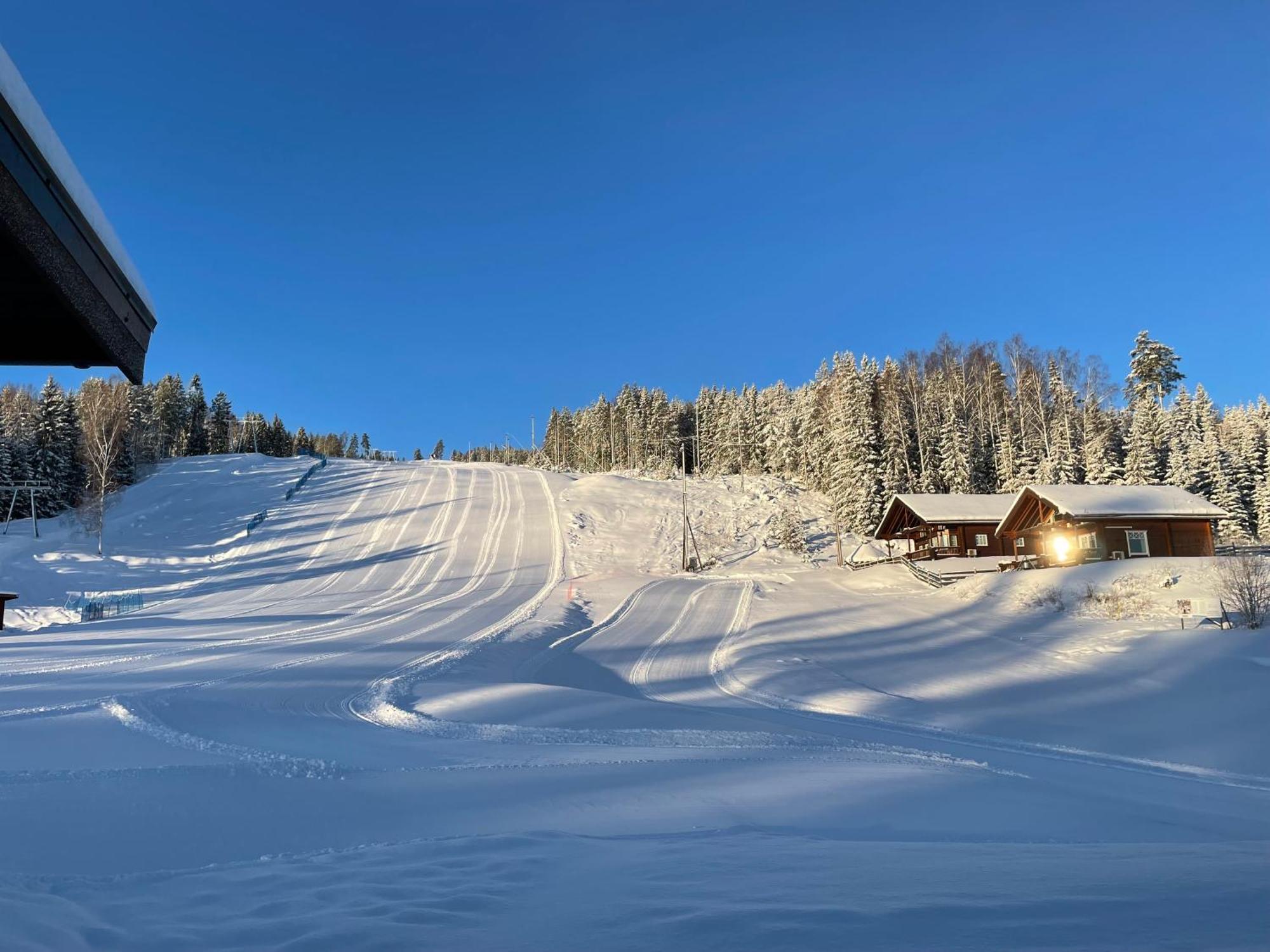 Villa Stuga I Valfjaellet à Åmotfors Extérieur photo